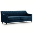 Sofa Homede Pepper 2.5P, mėlyna
