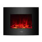 Dekoratyvinis židinys Cecotec Warm 2600 Curved Flames 2000W цена и информация | Židiniai, ugniakurai | pigu.lt