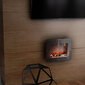 Dekoratyvinis židinys Cecotec Warm 2600 Curved Flames 2000W цена и информация | Židiniai, ugniakurai | pigu.lt