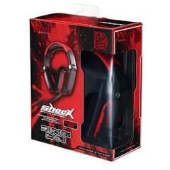 Thermaltake HT-SHK002ECRE kaina ir informacija | Ausinės | pigu.lt