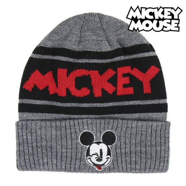 Kepurė ir pirštinės Mickey Mouse 74317 1 kaina ir informacija | Kepurės, pirštinės, šalikai berniukams | pigu.lt