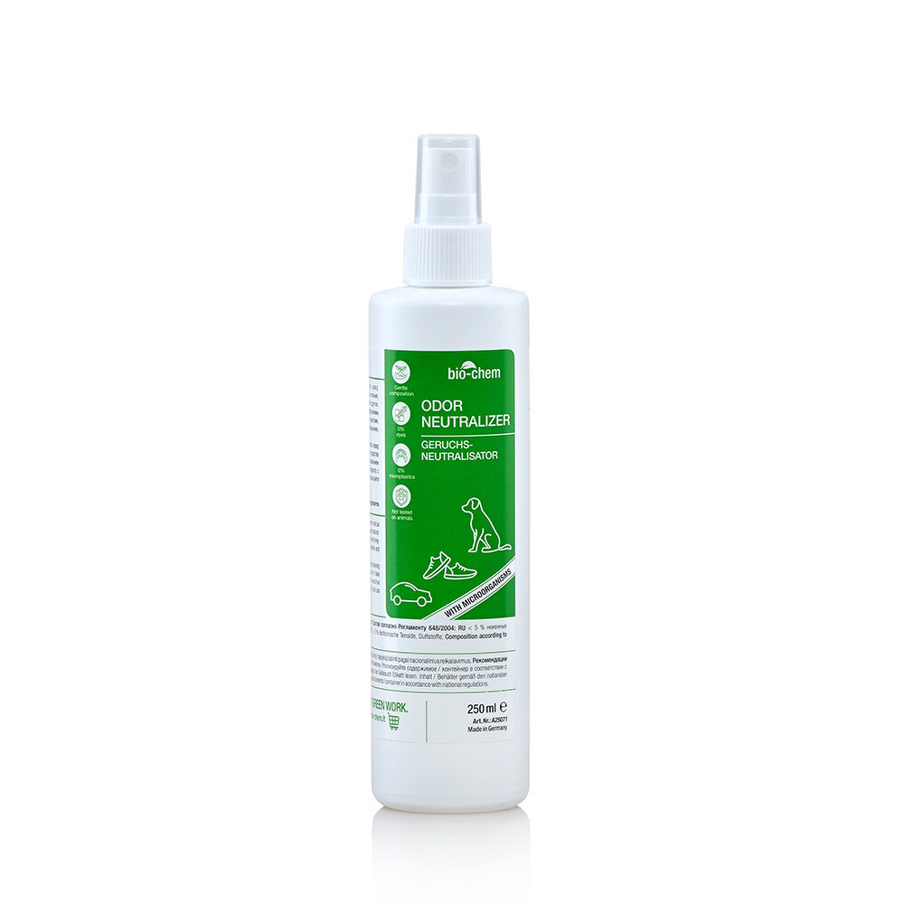 Bio-Chem kvapų neutralizatorius Odor Neutralizer, 250 ml kaina ir informacija | Oro gaivikliai | pigu.lt