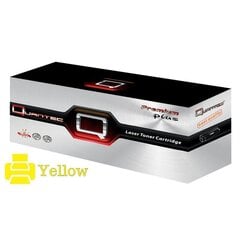 Картридж HP 415A (W2032A) желтый, без чипа цена и информация | Картриджи для лазерных принтеров | pigu.lt
