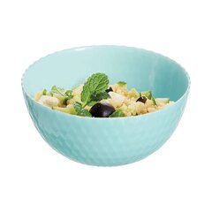 Luminarc салатница Pampille, 13 см, бирюзовая цена и информация | Посуда, тарелки, обеденные сервизы | pigu.lt