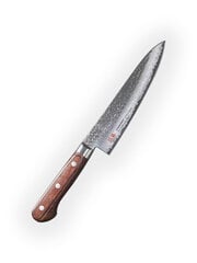 Нож кухонный Suncraft SENZO UNIVERSAL Gyuto 180 мм [FT-02]. цена и информация | Ножи и аксессуары для них | pigu.lt