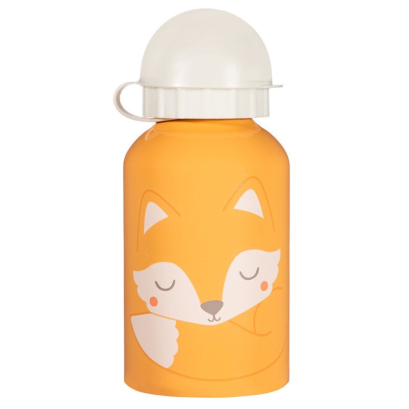 Vandens gertuvė vaikams Sass & Belle Woodland Fox, 300 ml kaina ir informacija | Gertuvės | pigu.lt