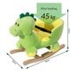 Supamasis žaislas su garsais Dinozauras цена и информация | Žaislai kūdikiams | pigu.lt