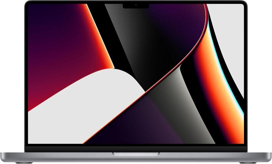 Apple MacBook Pro 14" M1 Pro 16/1TB Space Gray SWE MKGQ3KS/A