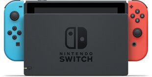 Игровой компьютер Nintendo Switch + Mario Kart 8 Deluxe цена и информация | Игровые приставки | pigu.lt