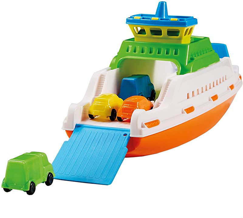 Žaislinis keltas Adriatic цена и информация | Vandens, smėlio ir paplūdimio žaislai | pigu.lt