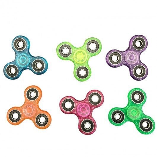 Daugiafunkcinis suktukas Fidget Spinner kaina ir informacija | Stalo žaidimai, galvosūkiai | pigu.lt