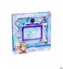 Magnetinė lenta su rašikliu Frozen kaina ir informacija | Žaislai mergaitėms | pigu.lt