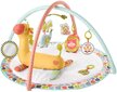 Lavinamasis kilimėlis su pagalve žirafa, Fisher Price kaina ir informacija | Lavinimo kilimėliai | pigu.lt