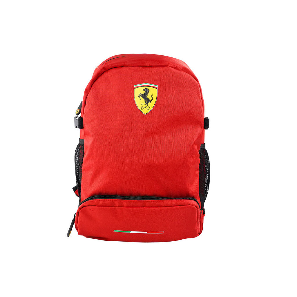 Kuprinė Ferrari, Raudona kaina ir informacija | Kuprinės ir krepšiai | pigu.lt