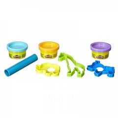 Набор пластилина Hasbro Play-doh, 4+1 цена и информация | Развивающие игрушки | pigu.lt