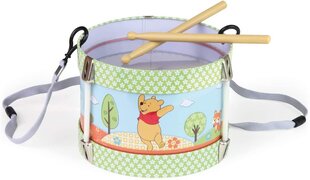 Игрушечный барабан Disney Winnie Party цена и информация | Игрушки для малышей | pigu.lt