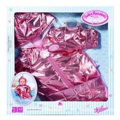 Зимняя одежда для куклы Аннабель, Zapf BABY ANNABELL цена и информация | Игрушки для девочек | pigu.lt