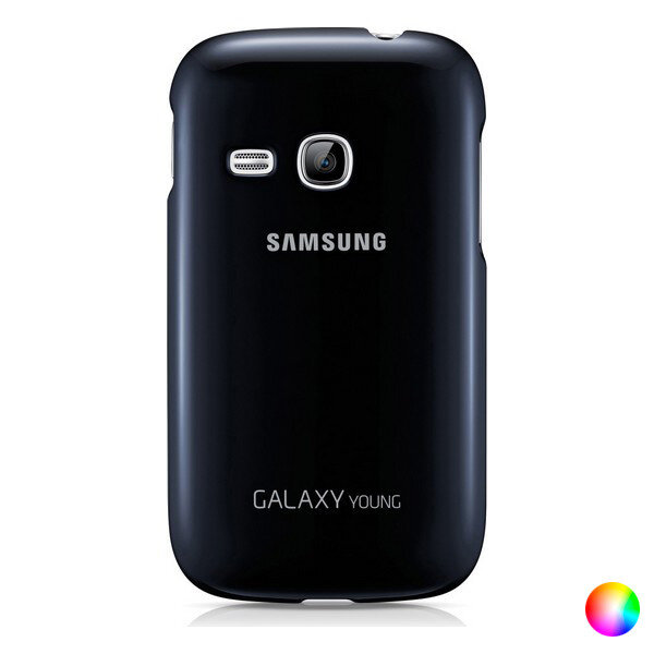 Telefono dėklas Samsung Galaxy Young