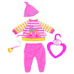Комплект одежды для куклы 36 см Baby born цена и информация | Игрушки для девочек | pigu.lt