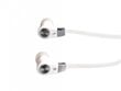 Media-Tech Magicsound DS-2 MT3556W White kaina ir informacija | Ausinės | pigu.lt