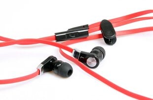 Media-Tech Magicsound DS-2 MT3556R Red цена и информация | Теплая повязка на уши, черная | pigu.lt