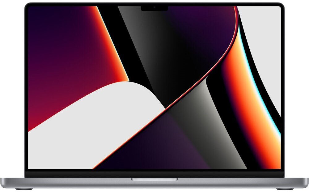 Apple MacBook Pro 16" M1 Pro 16/1TB Space Gray RUS MK193RU/A