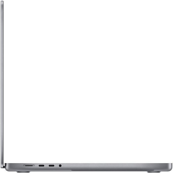 Apple MacBook Pro 16" M1 Pro 16/512GB Space Gray INT MK183ZE/A kaina ir informacija | Nešiojami kompiuteriai | pigu.lt