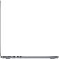 Apple MacBook Pro 16&quot; M1 Pro 16/512GB Space Gray INT MK183ZE/A internetu