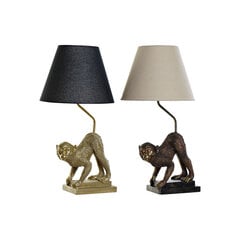 Настольная лампа DKD Home Decor, позолоченная 220В 60Вт (2 шт.) цена и информация | Настольные светильники | pigu.lt