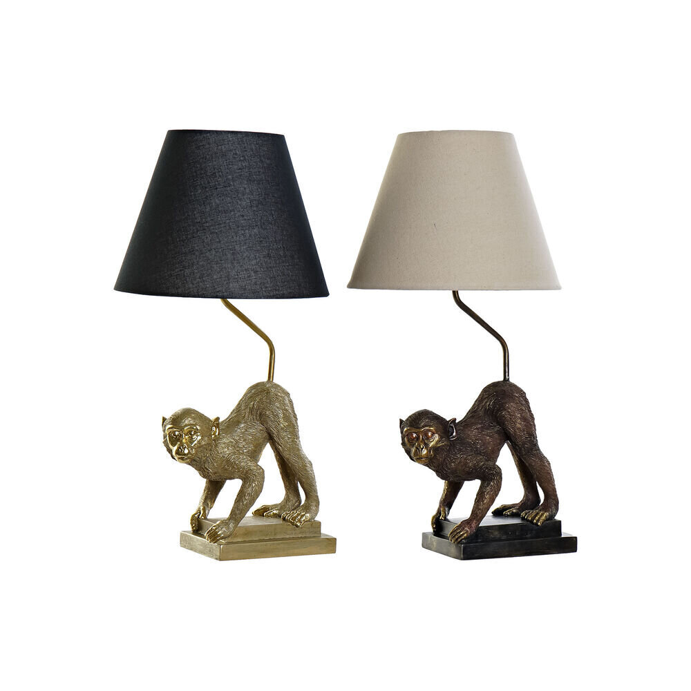 DKD Home Decor stalinis šviestuvas, 2 vnt. kaina ir informacija | Staliniai šviestuvai | pigu.lt