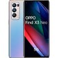 Oppo Find X3 Neo Galactic Silver kaina ir informacija | Mobilieji telefonai | pigu.lt