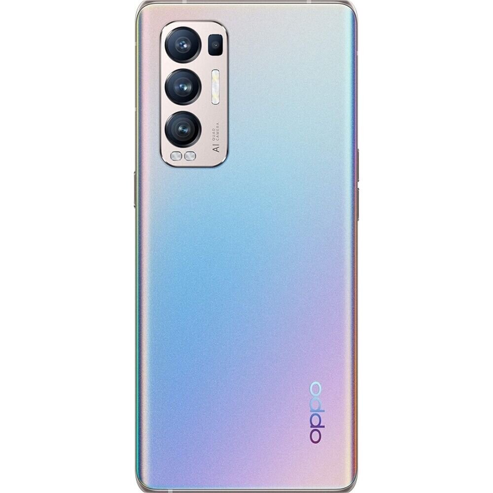 Oppo Find X3 Neo Galactic Silver kaina ir informacija | Mobilieji telefonai | pigu.lt