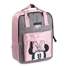 Повседневный рюкзак Minnie Mouse Style цена и информация | Школьные рюкзаки, спортивные сумки | pigu.lt