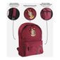Mokyklinis krepšys Harry Potter, tamsiai raudona (31 x 44 x 16 cm) kaina ir informacija | Kuprinės mokyklai, sportiniai maišeliai | pigu.lt
