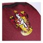 Mokyklinis krepšys Harry Potter, tamsiai raudona (31 x 44 x 16 cm) цена и информация | Kuprinės mokyklai, sportiniai maišeliai | pigu.lt