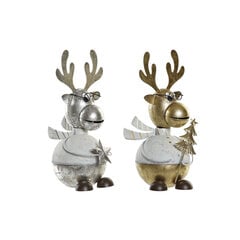 Kalėdų papuošalai - Šiaurės elnias, DKD Home Decor kaina ir informacija | Kalėdinės dekoracijos | pigu.lt