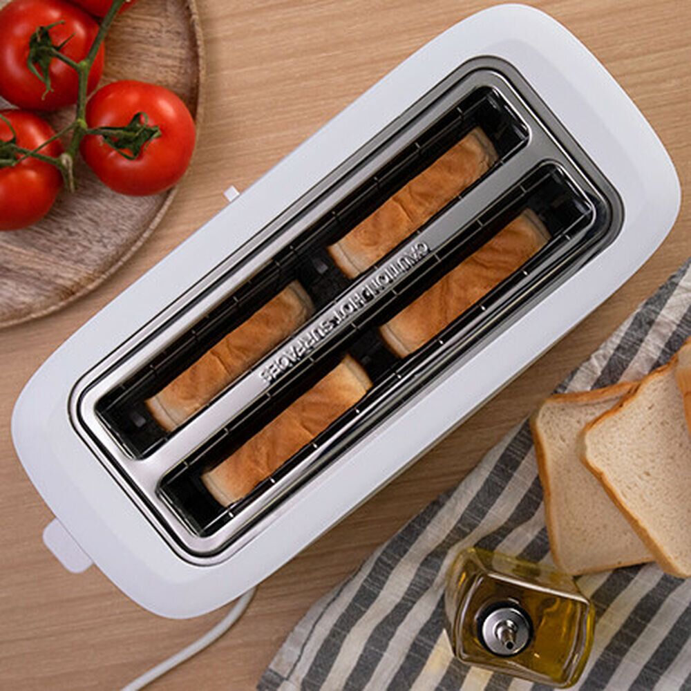 Cecotec Toast&Taste 16000 Extra Double kaina ir informacija | Skrudintuvai | pigu.lt