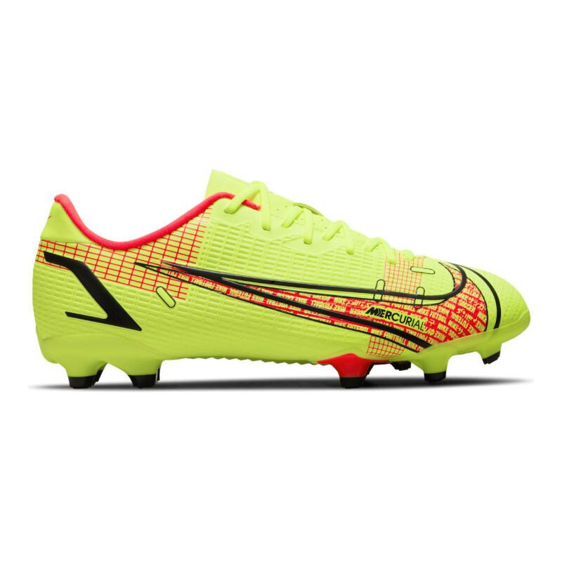 Futbolo bateliai Nike Mercurial 14 Vapor Academy FG / MG Jr CV0811-760 kaina ir informacija | Futbolo bateliai | pigu.lt