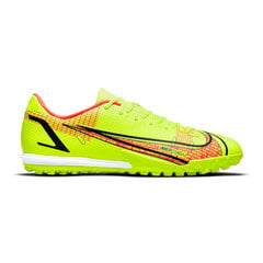 Sportiniai batai vyrams Nike Mercurial Vapor 14 Academy TF M CV0978760, žali kaina ir informacija | Kedai vyrams | pigu.lt