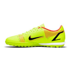 Sportiniai batai vyrams Nike Mercurial Vapor 14 Academy TF M CV0978760, žali kaina ir informacija | Kedai vyrams | pigu.lt