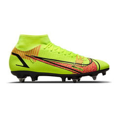 Futbolo bateliai Nike Mercurial Superfly 8 Academy SG-Pro AC M CW7432-760 цена и информация | Футбольные бутсы | pigu.lt