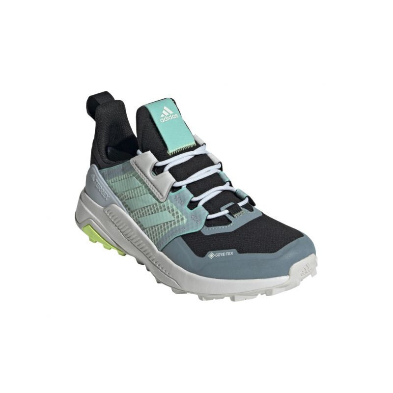 Žygio batai moterims Adidas Terrex Trailmaker GTX W FX4694 , mėlyni kaina ir informacija | Sportiniai bateliai, kedai moterims | pigu.lt