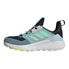 Походные ботинки женские Adidas Terrex Trailmaker GTX W FX4694, синие цена и информация | Спортивная обувь, кроссовки для женщин | pigu.lt