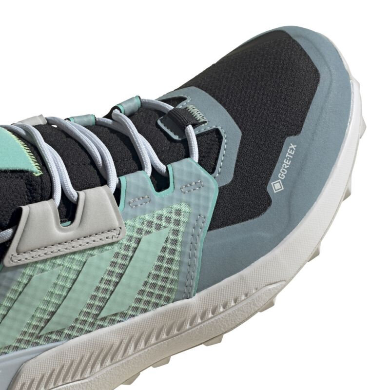 Žygio batai moterims Adidas Terrex Trailmaker GTX W FX4694 , mėlyni kaina ir informacija | Sportiniai bateliai, kedai moterims | pigu.lt