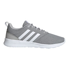 Sportiniai bateliai moterims Adidas QT Racer 2.0 W FY8312, pilki kaina ir informacija | Sportiniai bateliai, kedai moterims | pigu.lt