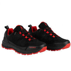 Sportiniai batai vyrams Alpinus Seville M JS43575, juodi kaina ir informacija | Kedai vyrams | pigu.lt