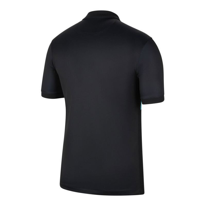 Marškinėliai vyrams Nike Inter Milan 2021/22 Stadium 3rd M DB5899011, juodi kaina ir informacija | Vyriški marškinėliai | pigu.lt