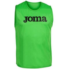 Žymeklis - skiriamieji marškinėliai Joma 101686.020, žali kaina ir informacija | Futbolo apranga ir kitos prekės | pigu.lt