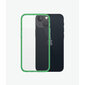 Mobiliojo telefono dėklas Panzer Glass 329 iPhone 13 Mini Žalia цена и информация | Telefono dėklai | pigu.lt