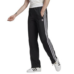 Sportinės kelnės moterims Adidas Adicolor Classics Firebird Primeblue Track Pants W GN2819, juodos kaina ir informacija | Sportinė apranga moterims | pigu.lt